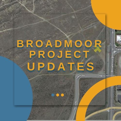 Broadmoor Update Graphic
