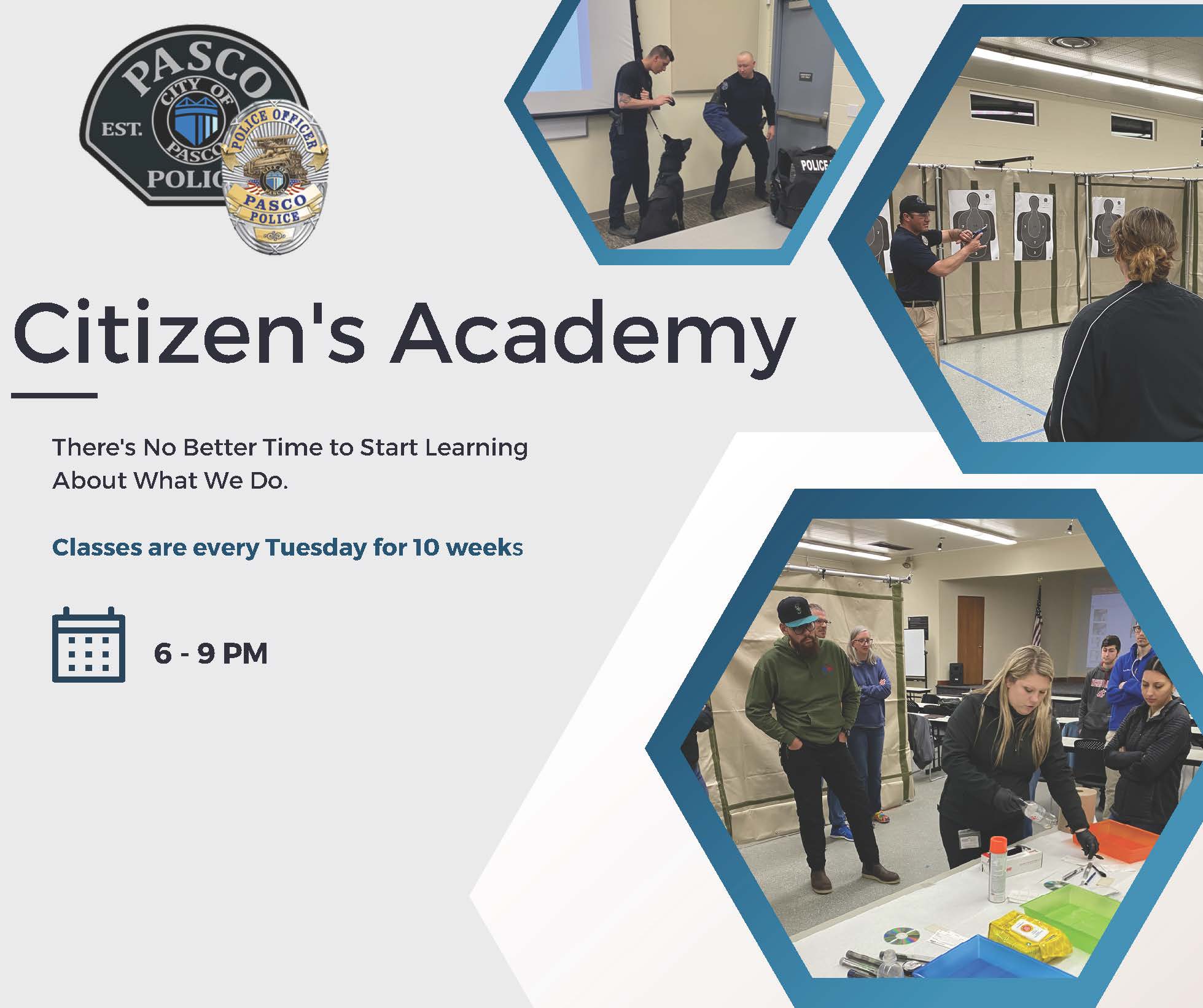 Citizens Academy