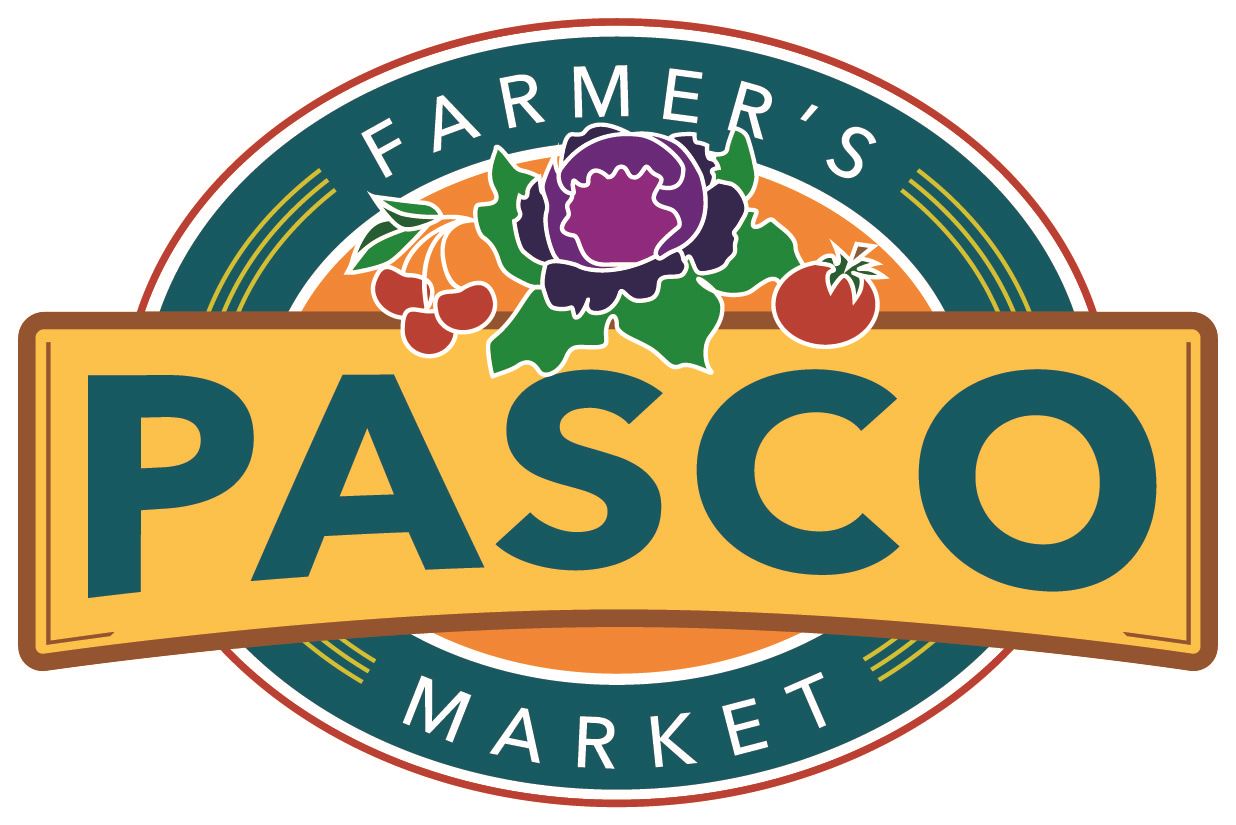 Pasco Farmers Market Logo