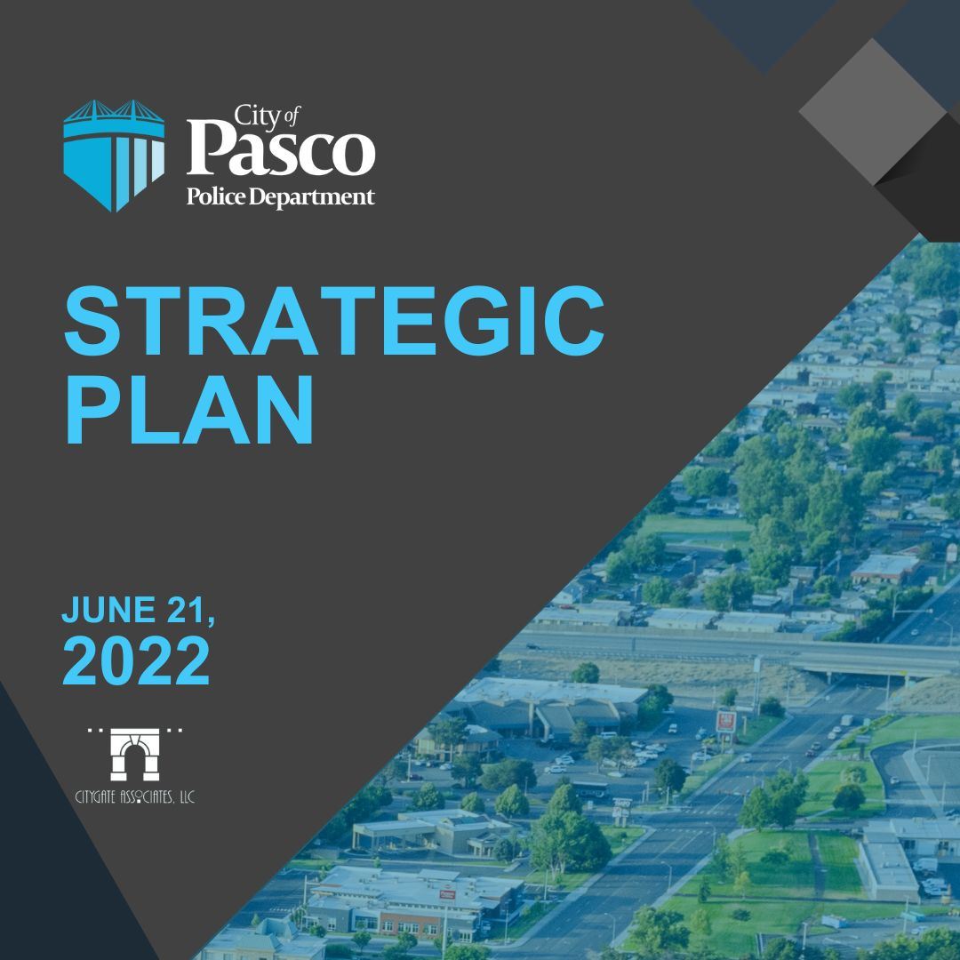 PD Strategic Plan Square Graphic